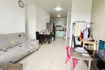 D'Larkin Residence (Delima Larkin)