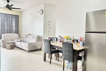 D'Larkin Residence (Delima Larkin)