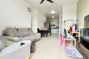 D'Larkin Residence (Delima Larkin)