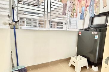 D'Larkin Residence (Delima Larkin)