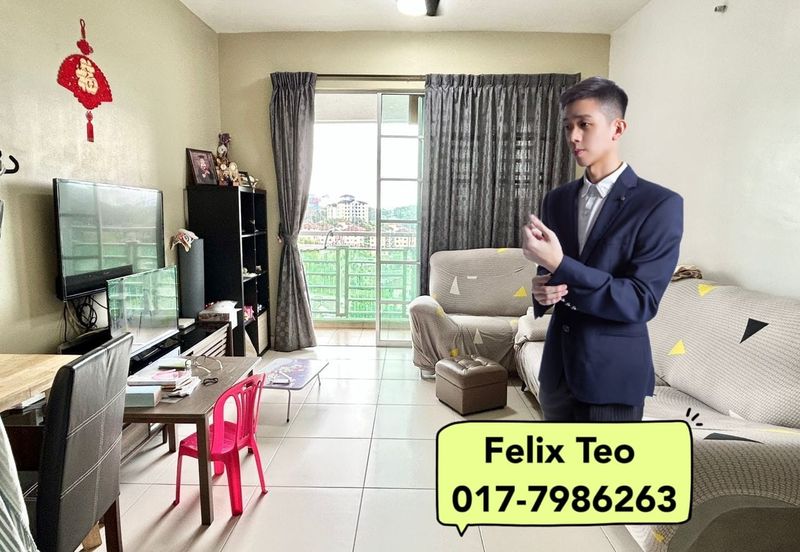 D'Larkin Residence (Delima Larkin)