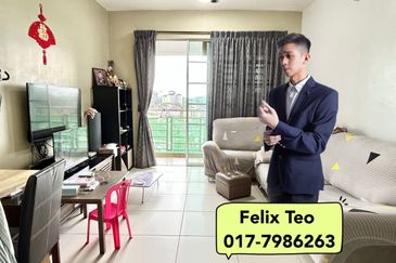 D'Larkin Residence (Delima Larkin)