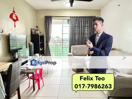 D 'Larkin Residence Taman Larkin Idaman For Sale, Johor, Johor Bahru