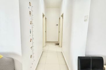 D'Larkin Residence (Delima Larkin)