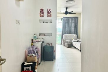 D'Larkin Residence (Delima Larkin)