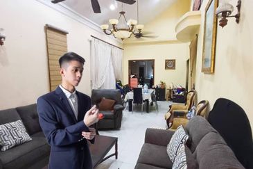 Bukit Impian, Taman Impian Emas