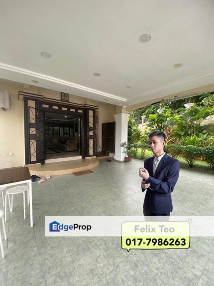 Kota Jaya Kota Tinggi 2-Storey Bungalow For Sale, Johor, Kota Tinggi