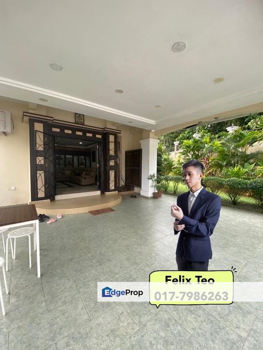 Kota Jaya Kota Tinggi 2-Storey Bungalow For Sale, Johor, Kota Tinggi
