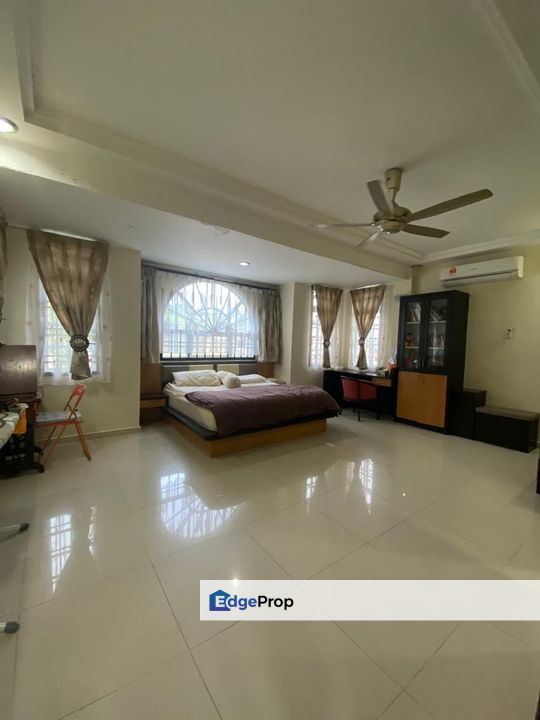 Kota Jaya Kota Tinggi 2-Storey Bungalow For Sale, Johor, Kota Tinggi