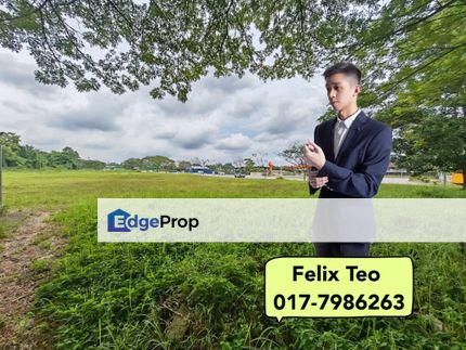 Kota Tinggi Damai Jaya Commercial Land For Sale, Johor, Kota Tinggi