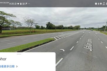 Kota Tinggi Damai Jaya Commercial Land For Sale