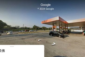 Kota Tinggi Damai Jaya Commercial Land For Sale