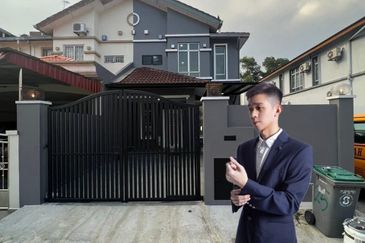 Taman Bukit Indah @ Iskandar Puteri