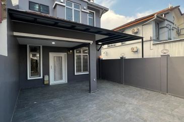 Taman Bukit Indah @ Iskandar Puteri