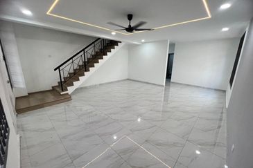 Taman Bukit Indah @ Iskandar Puteri