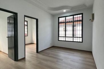 Taman Bukit Indah @ Iskandar Puteri