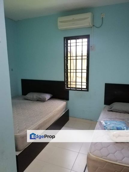 Skudai Sri Putri Double Storey Endlot For Sale, Johor, Skudai