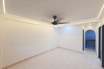 Flat Temenggong, Bandar Indahpura