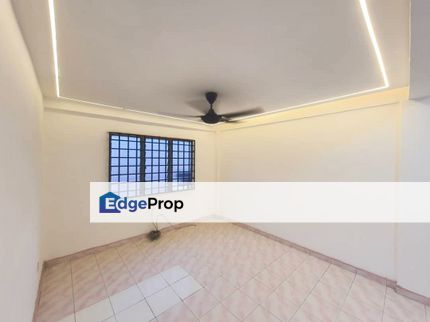 Indahpura Kulai Temenggong Flat For Sale, Johor, Kulai