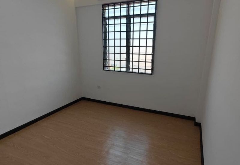 Flat Temenggong, Bandar Indahpura