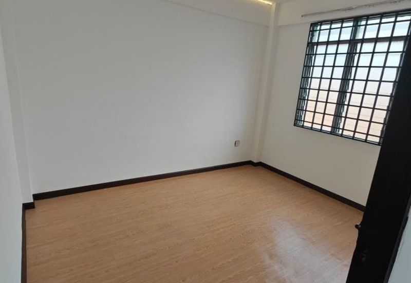 Flat Temenggong, Bandar Indahpura