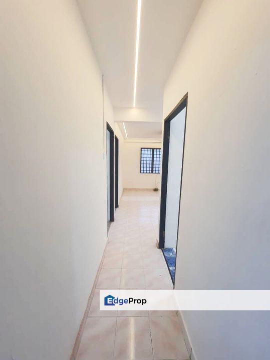 Indahpura Kulai Temenggong Flat For Sale, Johor, Kulai