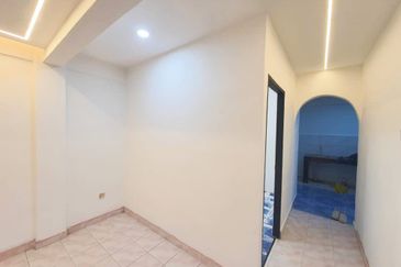 Flat Temenggong, Bandar Indahpura