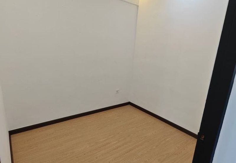 Flat Temenggong, Bandar Indahpura