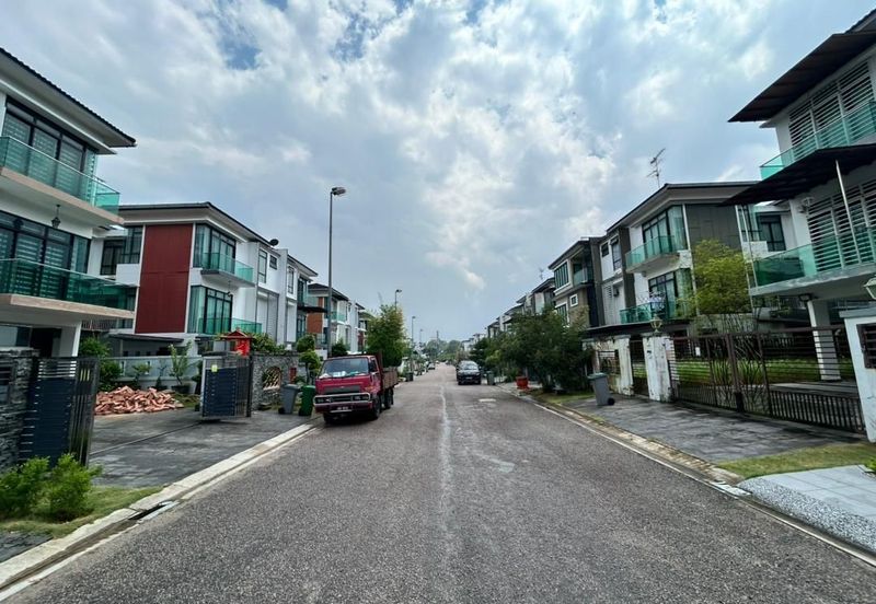 Indah Heights@ Taman Skudai Indah 2