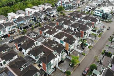 Indah Heights@ Taman Skudai Indah 2