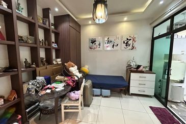 Indah Heights@ Taman Skudai Indah 2