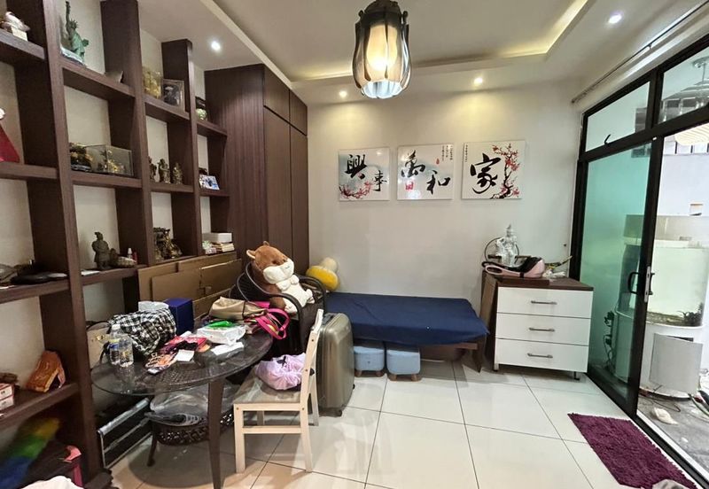 Indah Heights@ Taman Skudai Indah 2