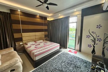 Indah Heights@ Taman Skudai Indah 2