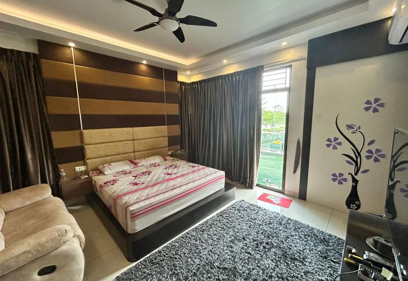 Indah Heights@ Taman Skudai Indah 2