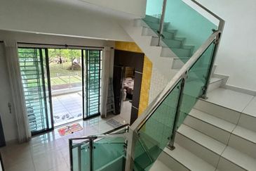 Indah Heights@ Taman Skudai Indah 2