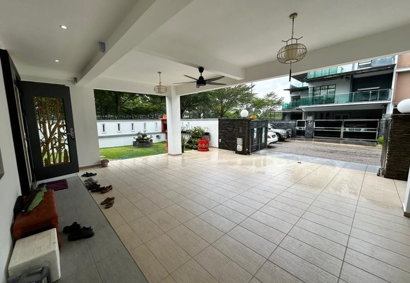 Indah Heights@ Taman Skudai Indah 2