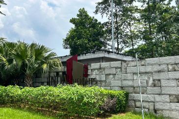 Indah Heights@ Taman Skudai Indah 2