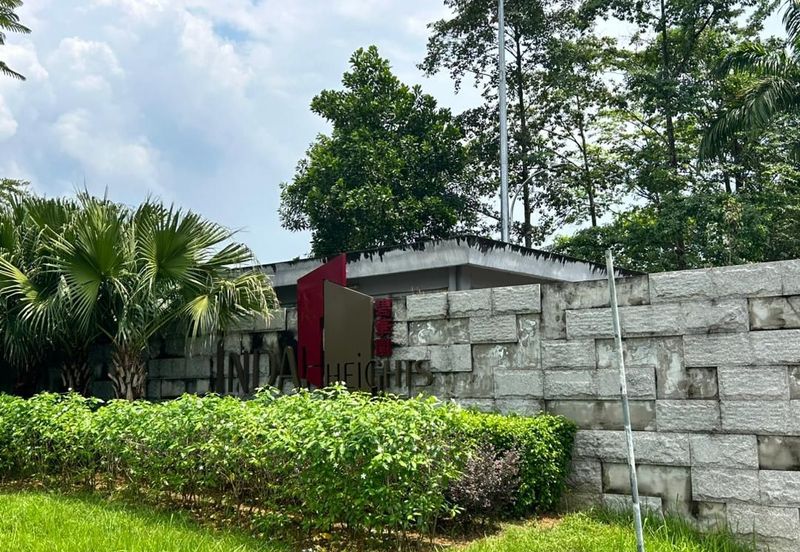 Indah Heights@ Taman Skudai Indah 2