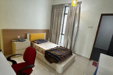 Indah Heights@ Taman Skudai Indah 2