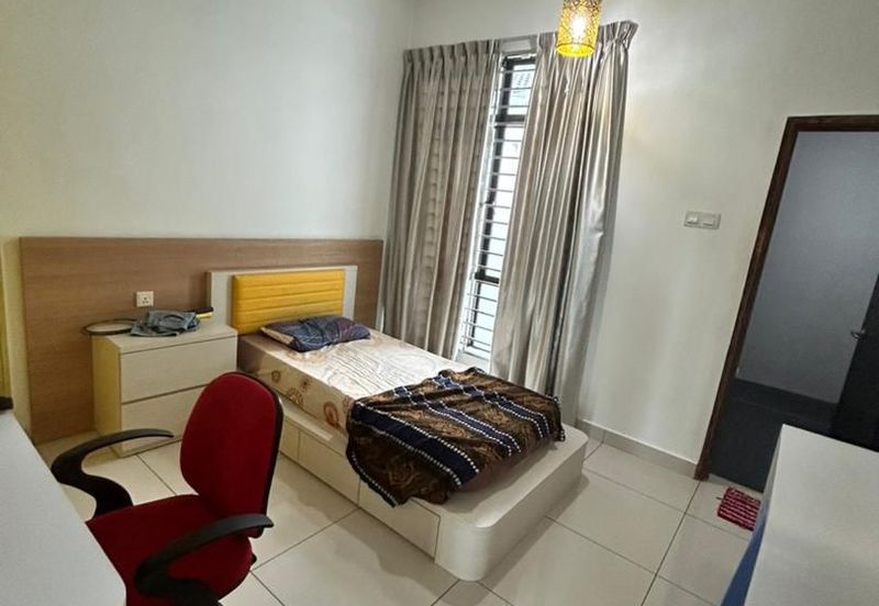 Indah Heights@ Taman Skudai Indah 2