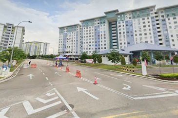 Pangsapuri Kasturi Bandar Dato Onn