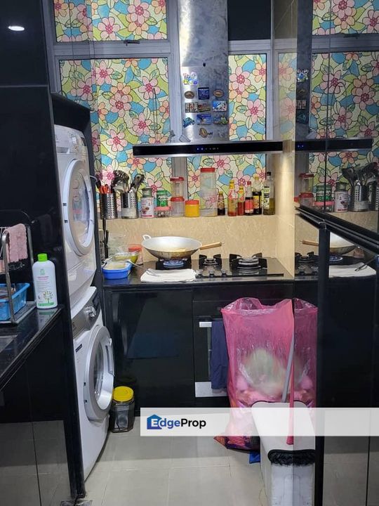 Pangsapuri Kasturi Bandar Dato Onn For Sale, Johor, Johor Bahru