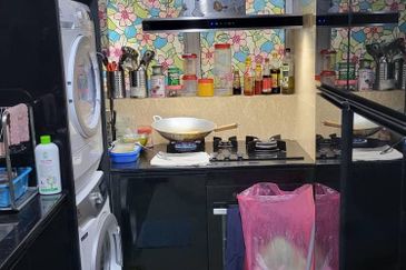 Pangsapuri Kasturi Bandar Dato Onn