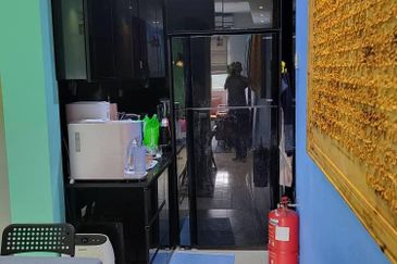 Pangsapuri Kasturi Bandar Dato Onn