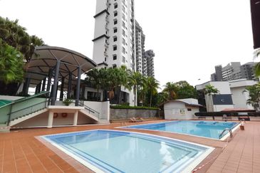 Seri Mutiara Apartment, Bandar Baru Seri Alam