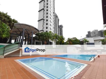 Seri Mutiara Apartments Seri Alam For Sale, Johor, Masai