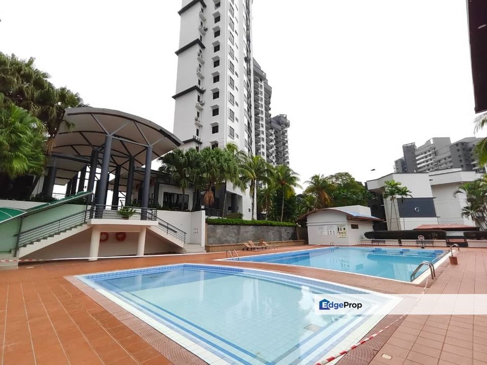 Seri Mutiara Apartments Seri Alam For Sale, Johor, Masai