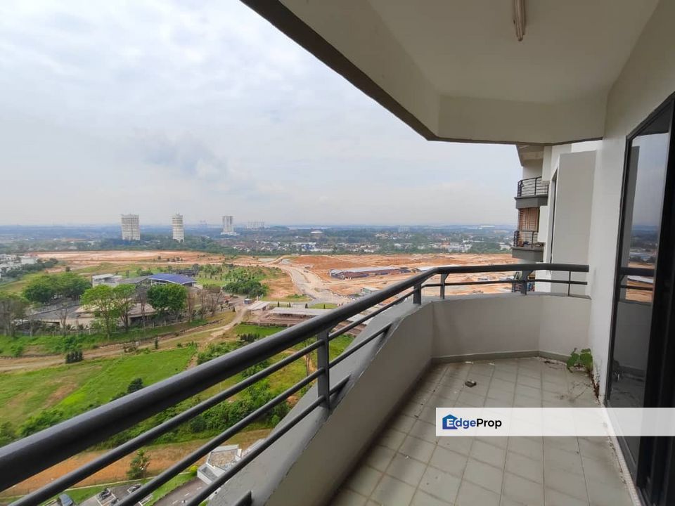 Seri Mutiara Apartments Seri Alam For Sale, Johor, Masai