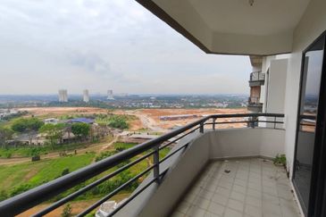 Seri Mutiara Apartment, Bandar Baru Seri Alam