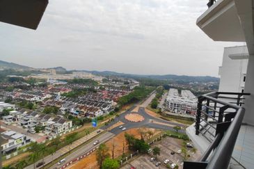 Seri Mutiara Apartment, Bandar Baru Seri Alam
